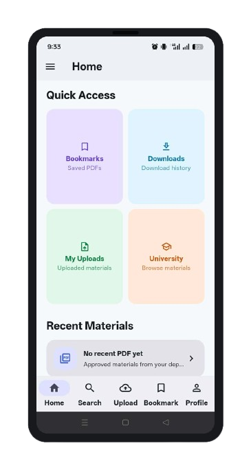 Android app screenshot